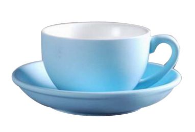 Colorful Demitasse Cup Coffee Cup Espresso Cup and Saucer #08