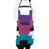 Handmade Baking Apron Gardening Aprons Canvas Aprons with Pocket