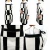 Baking Apron with Pocket Black Aprons Durable Apron Adjustable Straps