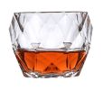 Lead-Free Crystal Quartet Wine Cup Glass Beer Glass,A43