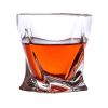 Lead-Free Crystal Quartet Wine Cup Glass Beer Glass,A27