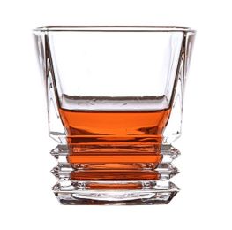 Lead-Free Crystal Quartet Wine Cup Glass Beer Glass,A36