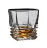 Crystal Cup Wine Glasses Whiskey Glass Creative Set Of Glasses,A36