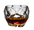 Crystal Cup Wine Glasses Whiskey Glass Creative Set Of Glasses,A43