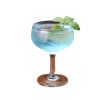 Crystal Cocktail Margarita Glass