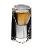 Creative Tall Glass Mini Glass Beer Mug Home Thick End,A6