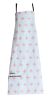 Simple Fashion Apron Home Kitchen Apron Durable and Practical Apron, Pink