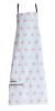 Simple Fashion Apron Home Kitchen Apron Durable and Practical Apron, Pink