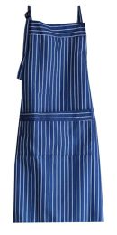 Simple Fashion Apron Home Kitchen Apron Durable and Practical Apron, A1