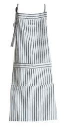 Simple Fashion Apron Home Kitchen Apron Durable and Practical Apron, A2