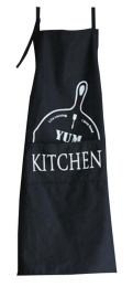 Durable and Practical Apron Simple Fashion Apron Chef Kitchen Apron, A6