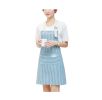 Durable Creative Home Kitchen Apron Beautiful and Practical Cooking Apron, B2