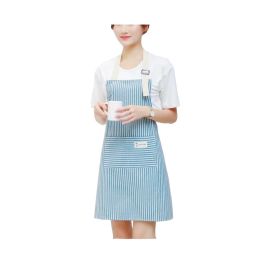 Durable Creative Home Kitchen Apron Beautiful and Practical Cooking Apron, B2