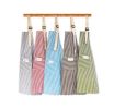 Durable Creative Home Kitchen Apron Beautiful and Practical Cooking Apron, B2
