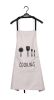 Kitchen Apron, Fashion Chef Aprons for Women Men,B3