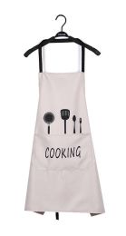 Kitchen Apron, Fashion Chef Aprons for Women Men,B3