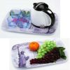 33*23 CM Melamine Unbreakable Home Food Tray