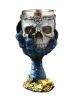 3D Stereo Skull Design Champagne Glass Cocktail Glass 150 ML