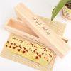 Wooden Biscuit Shaper Rectangular Biscuit Baking Mold Bakeware Small Pastry Mold