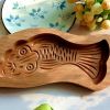 Wooden Printing Models Biscuit Baking Mold Moon Cake/Small Pastry Mold-A567