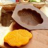 Wooden Printing Models Biscuit Baking Mold Moon Cake/Small Pastry Mold-A569