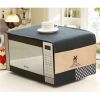 Elegant Microwave Oven Dustproof Cover Microwave Protector -05