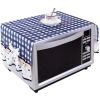 Elegant Microwave Oven Dustproof Cover Microwave Protector