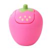 Creative Detachable Trash Can Mini Strawberry Home/Office Clutter Storage