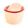 Cute Creative Table Trash Bin Kitchen Home Office Clutter Storage-Red