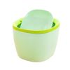 Cute Creative Table Trash Bin Kitchen Home Office Clutter Storage-Green