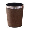Large Size Fashion Kitchen Trash Can Home/Office Trash Bin With No Cover-02