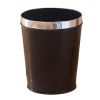Large Size Fashion Kitchen Trash Can Home/Office Trash Bin With No Cover-08
