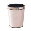 13L Large Size Fashion Trash Bin Home/Office Trash Can-01