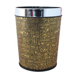 12L European Style Trash Can Home/Office/Hotel Trash Bin With No Cover-06