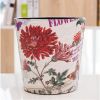 American Cortex Trash Can Fashion Wastebasket Home Office Trash Bin-A4