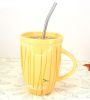 Funny Ceramic Mugs Pretty Tea Mugs Cool Milk Cups Creative Fruit Cups Hami Melon