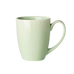 Lovely Ceramic Cup Coffee Tea Mugs Simple Milk Cup, Emerald Green