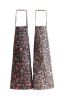 2 Pack Waterproof Aprons Kitchen Restaurant Aprons, Chili Style + Cookers Aprons