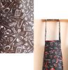 2 Pack Waterproof Aprons Kitchen Restaurant Aprons, Chili Style + Cookers Aprons