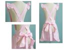Cute and Fashion Apron, Kitchen Overalls, Perfect for Cooking and Working