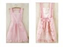 Cute Apron, Kitchen Overalls, Perfect for Cooking and Working, Practical