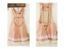 Cute Apron, Kitchen Overalls, Perfect for Cooking and Working, Wear-Resistant