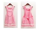 Cute Apron, Kitchen Overalls, Perfect for Women, Beautiful and Fashion