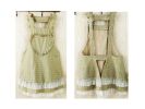 Beautiful and Fashion Apron, Kitchen Overalls, Perfect for Women