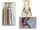 Practical Apron, Kitchen Overalls, Suitable for Cooking, Baking and Cleaning