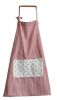 Kitchen Apron, Chef Clothing, Suitable for Cooking, Baking and Cleaning