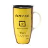 500 ML Creative Ceramic Coffee Cup/ Coffee Mug For Office/ Home