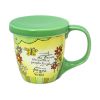 380 ML Creative Ceramic Coffee Cup/ Coffee Mug With Beautiful Pattern, K