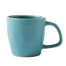 50ML Office/Household Ceramics Milk Cup Tea Cup Espresso Coffee Mugs, Blue