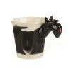 Lovely Unique 3D Coffee Milk Tea Ceramic Mug Cup With Scottish Terrier